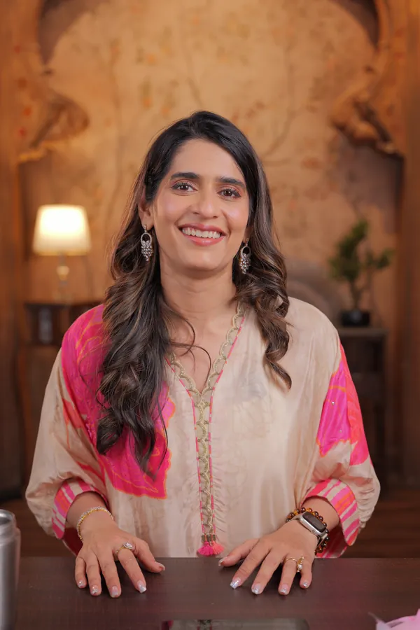 Ritu Agarwal, Psychologist and Energy Frequency Coach